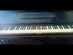 بيانو المانى قديم جدا بحالة جيدة جدا - 3