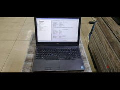 laptop dell precision 7540