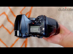 Nikon D700 full frame - 3