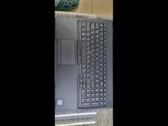 laptop Dell Latitude 5591 i5-8400H - 3