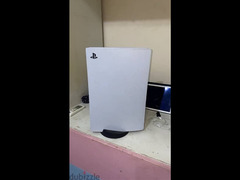 PS5 Used Like in the Pictures - بلايستيشن ٥ زي الصور - 3