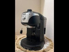 delonghi coffe machine EC221 - 3