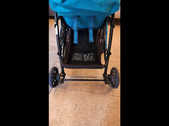 Graco stroller & Car seat used like new - 3
