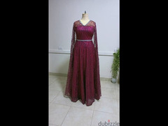 فستان سوارية - 3