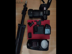 nikon Z6 with all accessories