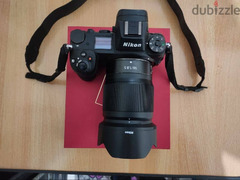 nikon Z6 with all accessories - 2