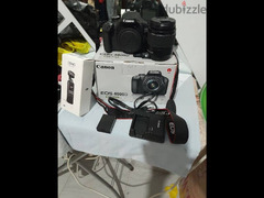 كاميرا Canon EOS 4000D