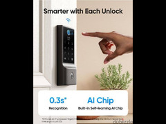 Eufy Security Smart Lock with Fingerprint Keyless Entry - 3