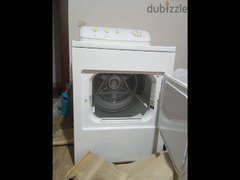 westing house dryer 15kg - 3