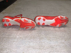 original football shoes/used twice/size:39,5