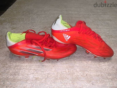 original football shoes/used twice/size:39,5 - 3