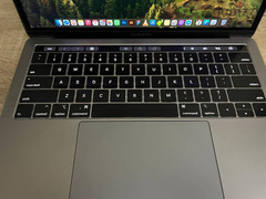 MacBook 2018 Pro 13 Inch - Space Gray - 3
