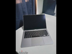 MacBook air M1 2020 Silver - 3