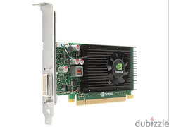 كارت شاشة nvidia nvs 315 1gb ddr3 - 2