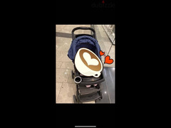 Juniors Stroller and Carseat