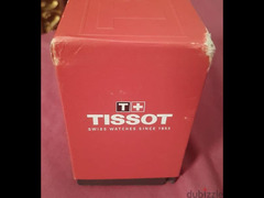 tissot like new - 3
