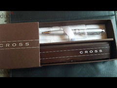 قلم كروس اصلي جديد بالعلبه cross pen - 3