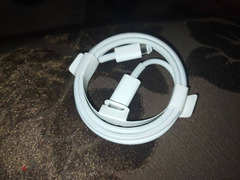 كابل ايفون اصلي متبرشم - iphone cable type c sealed - 1