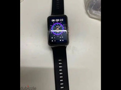 Huawei watch fit استعمال ك الجديد - 3