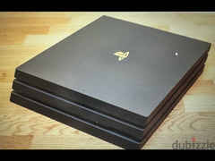 ps4 pro 1tb مستعمل