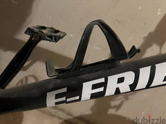 E-Friend Super Lite 26 Aluminum Sport عجلة - GTR Bicycle - Rock Fork - 4