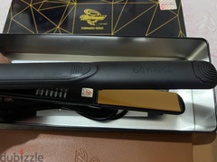 Tornado gold hair straightener - 4