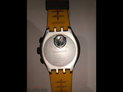 Swatch- Swiss made ساعة سواتش - 4
