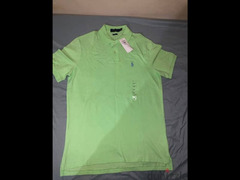 polo ralph shirt new with tag versace dolce prada Burberry tommy boss - 4