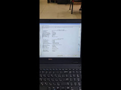 laptop Dell Latitude 5591 i5-8400H - 4