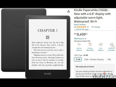 Kindle Paperwhite (16GB) - 4