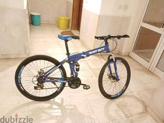 دراجة قابلة للطي - 4