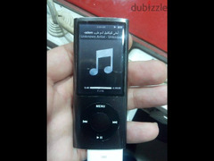 Apple iPod Nano 5th Gen with camera 8GB Model 1320 - 4