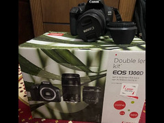 camera canon 1300d like new - 4