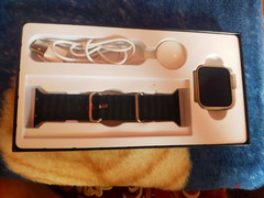 ساعة smart watchZ55 ultra جديدة - 4