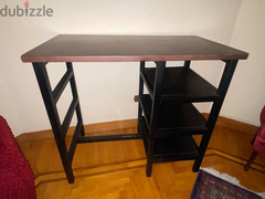Coffee corner table - 4