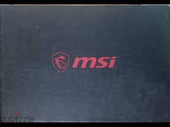 Gaming laptop MSI - 4