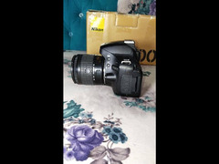 كاميرا نيكون d5100 كسر زيرو بكل مشتملتها Nikon d5100 - 4