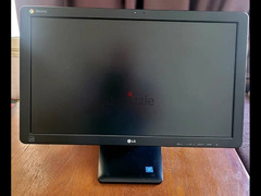 LG monitor - 4