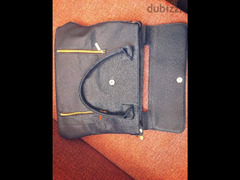 حقيبة يد (لون كحلي) Women Handbag - 4