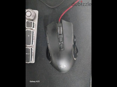 mouse: reddragon m607/ keyboard aula f2088 - 4