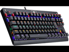 Redragon K568r Dark Avenger Mechanical Gaming Keyboard Blue Switch - 4