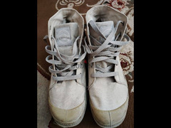 للبيع حذاء palladium اصلى فيتنامى تم شرائها من شهرين من الأمارات - 4