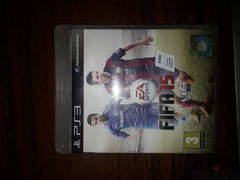 FIFA 15 PS3 game - 4