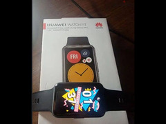 Huawei watch fit استعمال ك الجديد - 4
