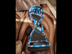 hoverboard 10 inch excellent condition - 4