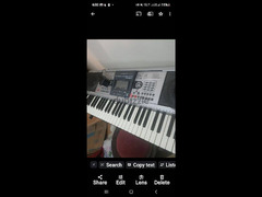 اورج انجيليت ٥ اوكتاف باصابع بيانو استعمال شهور بالكرتونة - 4
