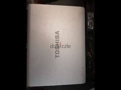 Toshiba laptop for sale - 4