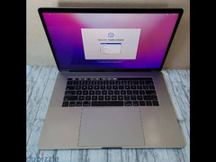 MacBook pro15 2019 i9 16ddr4 ssd1000 amd4ddr5 - 4
