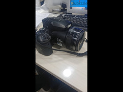 كاميرا   nikon  cloopix  p900 للبيع مستعملة - 4