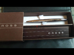 قلم كروس اصلي جديد بالعلبه cross pen - 4
